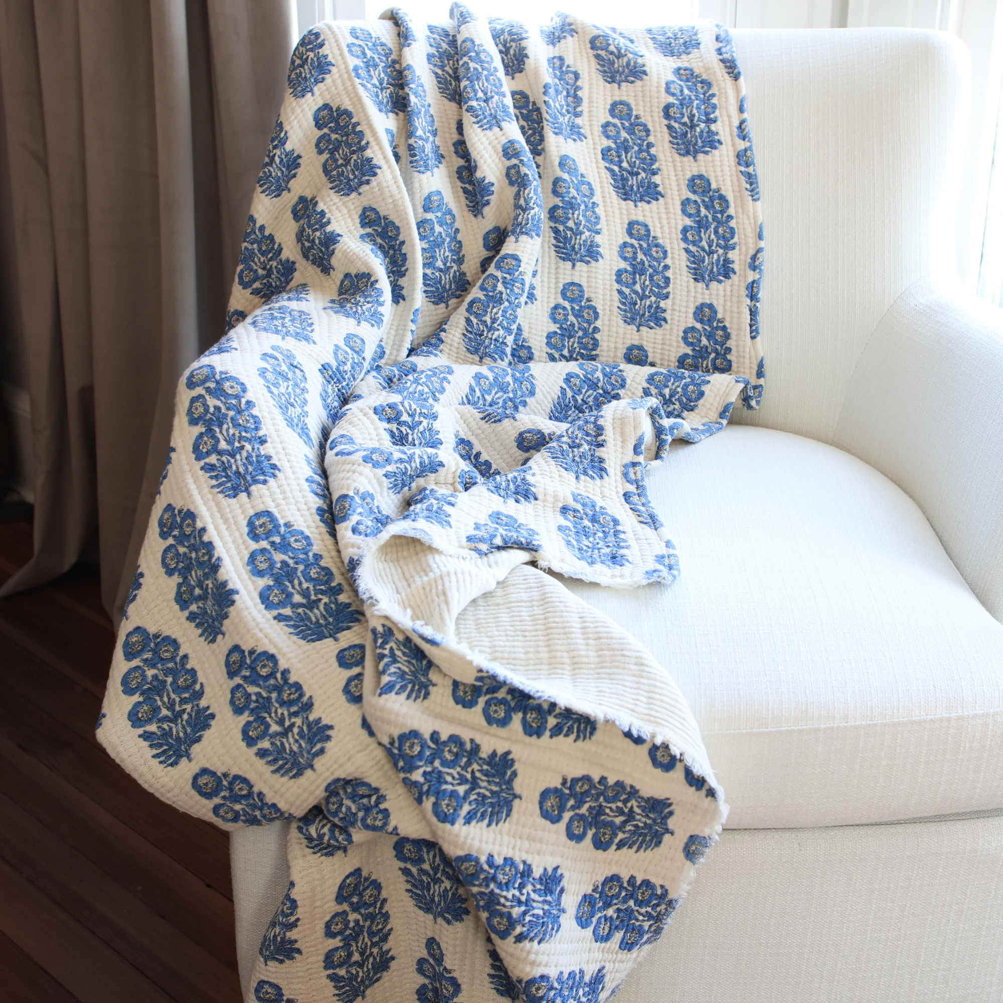 Menu: Textiles Top